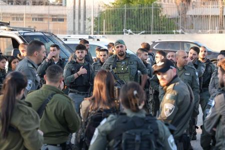 الشرطة لاسرائيلية : هدم منزل خالد المحتسب من بيت حنينا منفذ هجوم إطلاق النار بالقدس